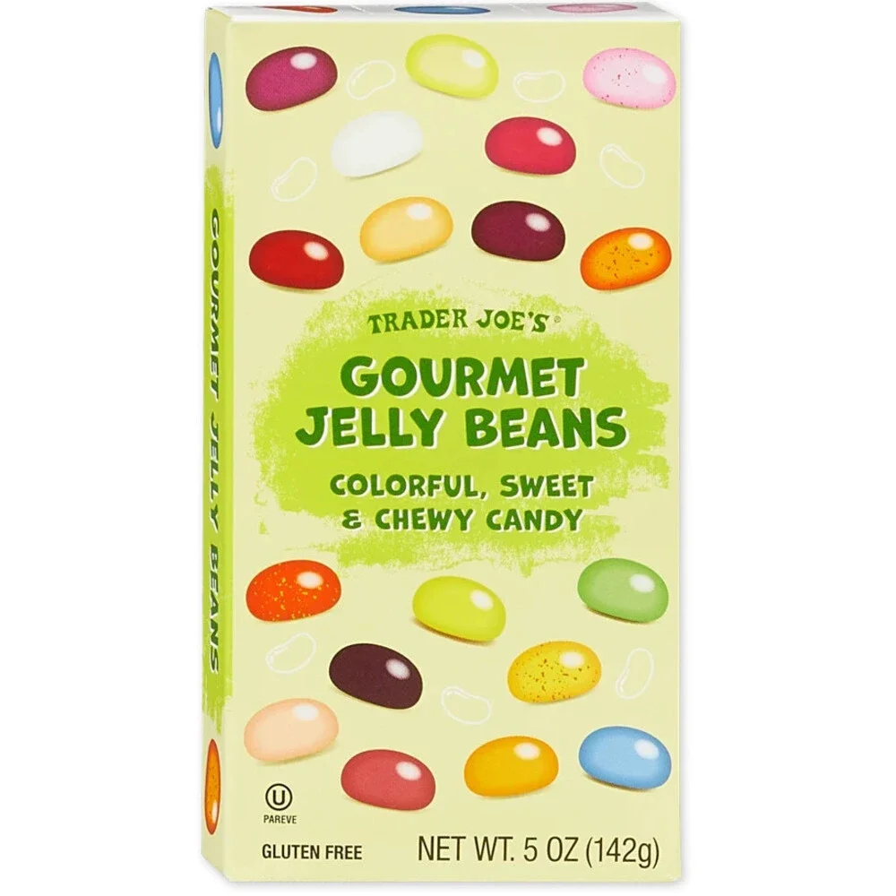 Trader Joe's — Gourmet Jelly Beans